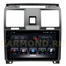 Штатная магнитола Stonelock UAZ902MB8 2/32 ГБ для UAZ Patriot 2012-2016 на Android 10.0