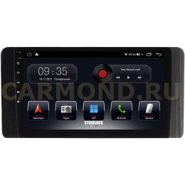 Штатная магнитола Stonelock SK109MB 3/32 ГБ для Skoda Rapid II 2020-2024 на Android 10.0
