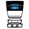 Штатная магнитола Stonelock SK1012MB4 2/32 ГБ для Skoda Octavia II (A5) 2004-2013 на Android 10.0