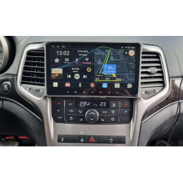 Штатная магнитола Redpower 71318 для Jeep Grand Cherokee IV (WK2) 2010-2013 на Android 10.0