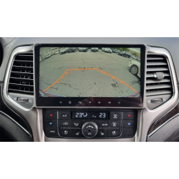 Штатная магнитола Redpower 71318 для Jeep Grand Cherokee IV (WK2) 2010-2013 на Android 10.0