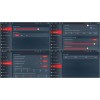 Штатная магнитола Redpower 71208 для Hyundai Santa Fe III 2012-2019 с штатной навигацией на Android 10.0