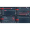 Штатная магнитола Redpower 71692 для Honda Pilot III 2015-2022 на Android 10.0