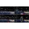 Штатная магнитола Redpower 75203 Hi-Fi для Toyota Land Cruiser 200 2010-2012 с климат-контролем на магнитоле на Android 10.0