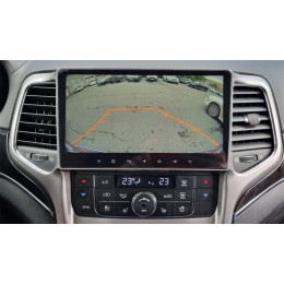 Штатная магнитола Redpower 75318 Hi-Fi для Jeep Grand Cherokee IV (WK2) 2010-2013 на Android 10.0