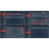 Штатная магнитола Redpower 75208 Hi-Fi для Hyundai Santa Fe III 2012-2019 с штатной навигацией на Android 10.0