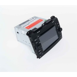 CarMedia KR-7095-S10 Toyota LC Prado 120 2002-2009 на Android 10.0