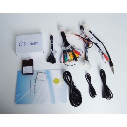 CarMedia KR-7095-S10 Toyota LC Prado 120 2002-2009 на Android 10.0
