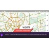 Штатная магнитола Vomi ZX566R10-7862-LTE-4-64 для Volkswagen Polo VI 2020-2022 на Android 10.0