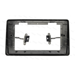 Штатная магнитола Vomi ZX555R10-7862-LTE-4-64 для Renault Duster 2021+ (с большим экраном) на Android 10.0