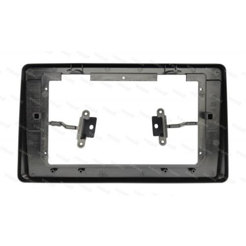 Штатная магнитола Vomi ZX555R10-7862-LTE-4-64 для Renault Duster 2021+ (с большим экраном) на Android 10.0