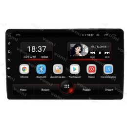 Vomi AK562R10-MTK для Mitsubishi Outlander I 2002-2008 на Android 10.0
