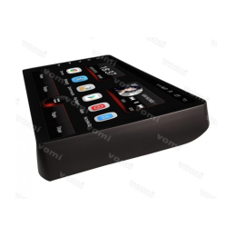 Vomi AK562R10-MTK для Mitsubishi Outlander I 2002-2008 на Android 10.0