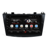 Штатная магнитола Vomi AK556R9-MTK для Mazda 3 (BL) 2009-2013 на Android 10.0