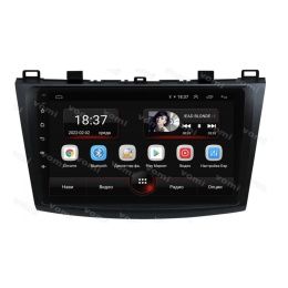 Vomi AK556R9-MTK для Mazda 3 (BL) 2009-2013 на Android 10.0