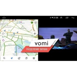 Vomi AK565R9-MTK для Land Rover Discovery 3 2004-2009 на Android 10.0