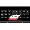 Штатная магнитола Vomi ZX565R9-9863-LTE для Land Rover Discovery 3 2004-2009 на Android 10.0