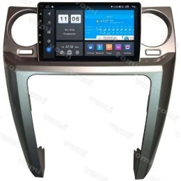 Штатная магнитола Vomi ZX565R9-9863-LTE для Land Rover Discovery 3 2004-2009 на Android 10.0