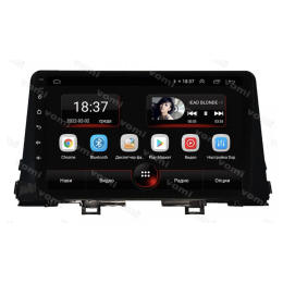 Vomi AK557R9-MTK для Kia Picanto III 2017-2022 на Android 10.0