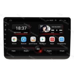 Vomi AK563R9-MTK для Jeep Grand Cherokee IV (WK2) 2013-2022 на Android 10.0