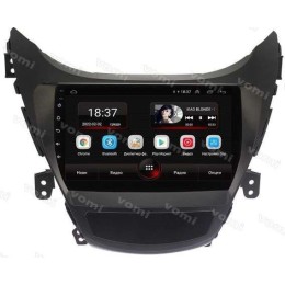 Vomi AK572R9-MTK для Hyundai Elantra 2011-2014 на Android 10.0