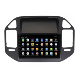 Parafar для Mitsubishi Pajero III 1999-2002 на Android 12.0 (PF459XHDm-Low)
