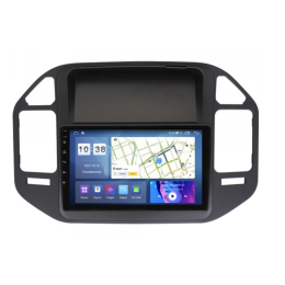 Автомагнитола Parafar для Mitsubishi Pajero III 1999-2002 на Android 11.0 (PF459UHD-Low)