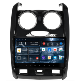 Штатная магнитола Redpower 71260 для Renault Duster 2015-2020 на Android 10.0