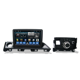 CarMedia KR-9046-S10 для Mazda 6 2015-2018 на Android 10.0