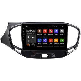 CarMedia KR-9283-S10 для Lada Vesta 2015-2022 на Android 10.0