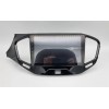 Штатная магнитола CarMedia KR-9283-S10 для Lada Vesta 2015-2022 на Android 10.0