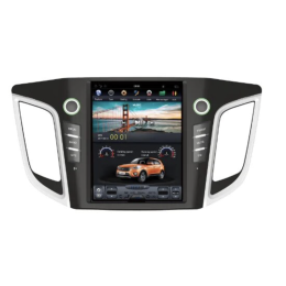 CarMedia FC-1105-32-DSP Tesla-Style для Hyundai Creta 2016-2021 на Android 9.0