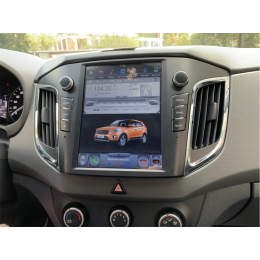 CarMedia FC-1105-32-DSP Tesla-Style для Hyundai Creta 2016-2021 на Android 9.0