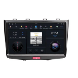 CarMedia ZF-6006-DSP Tesla-Style для Haval H6 2014-2020 на Android 9.0