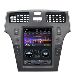CarMedia ZF-1173-DSP Tesla-Style для Lexus ES 300 IV 2001-2006 на Android 9.0