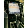 Магнитола Тесла CarMedia FC-1236-32-DSP Tesla-Style для Mitsubishi Pajero Sport III, L200 V 2015-2021 на Android 9.0