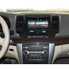 Магнитола Тесла CarMedia FC-1126-32-DSP Tesla-Style для Nissan Teana II 2008-2013 (монохром экран) на Android 9.0