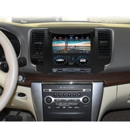 CarMedia FC-1126-32-DSP Tesla-Style для Nissan Teana II 2008-2013 (монохром экран) на Android 9.0
