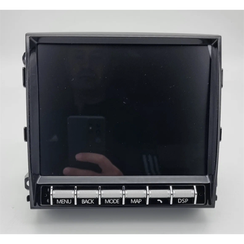 Магнитола Тесла CarMedia ZF-8006-DSP Tesla-Style для Porsche Cayenne 2015-2018 на Android 9.0