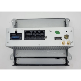 CarMedia ZF-8006-DSP Tesla-Style для Porsche Cayenne 2015-2018 на Android 9.0