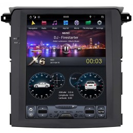 CarMedia ZF-1176-DSP Tesla-Style для Subaru XV II 2018-2019 на Android 9.0