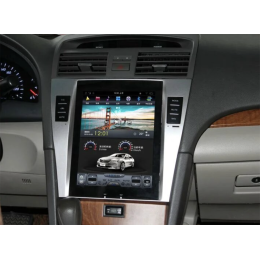 CarMedia FC-1033-32-DSP Tesla-Style для Toyota Camry 2006-2011 на Android 9.0