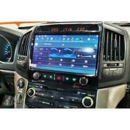 CarMedia FC-6025H-32-DSP Tesla-Style для Toyota Land Cruiser 200 2007-2015 top на Android 9.0