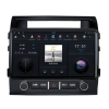 Магнитола Тесла CarMedia FC-6025H-32-DSP Tesla-Style для Toyota Land Cruiser 200 2007-2015 top на Android 9.0