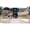 Магнитола Тесла CarMedia FC-6025H-32-DSP Tesla-Style для Toyota Land Cruiser 200 2007-2015 top на Android 9.0