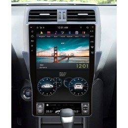 CarMedia FC-1805-32-DSP Tesla-Style для Toyota Land Cruiser Prado 150 2017-2020 на Android 9.0