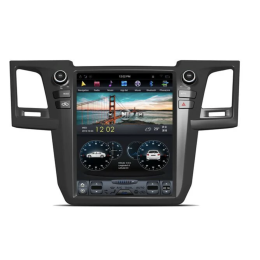 CarMedia ZF-1257-DSP Tesla-Style для Toyota Hilux 2011-2015 на Android 9.0