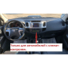 Магнитола Тесла CarMedia ZF-1257-DSP Tesla-Style для Toyota Hilux 2011-2015 на Android 9.0