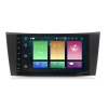 Штатная магнитола CarMedia MKD-8011-P6 для Mercedes E-klasse (W211) 2002-2009 на Android 10.0