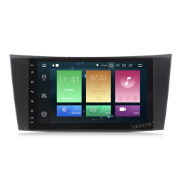 CarMedia MKD-8011-P6 для Mercedes E-klasse (W211) 2002-2009 на Android 10.0